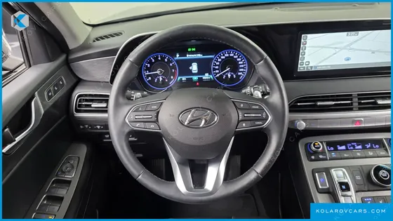 HYUNDAI PALISADE GASOLINE 3.8 2WD