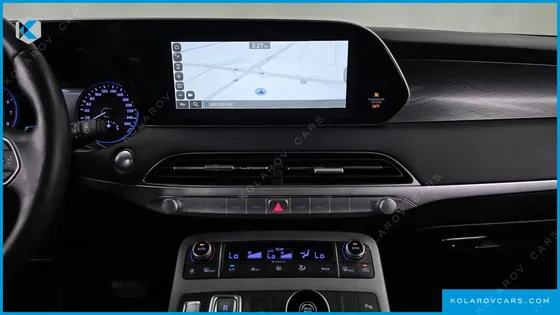 HYUNDAI PALISADE GASOLINE 3.8 2WD