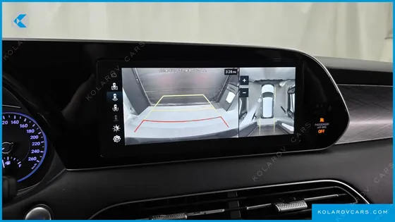 HYUNDAI PALISADE GASOLINE 3.8 2WD