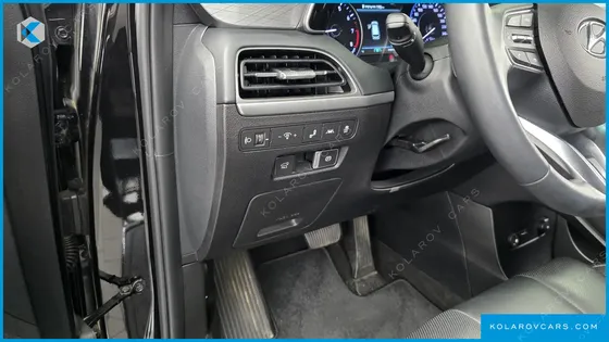 HYUNDAI PALISADE GASOLINE 3.8 2WD