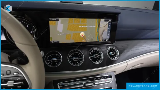 MERCEDES E-CLASS E220D COUPE