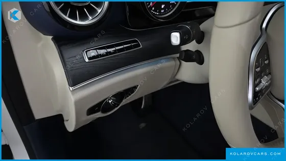 MERCEDES E-CLASS E220D COUPE
