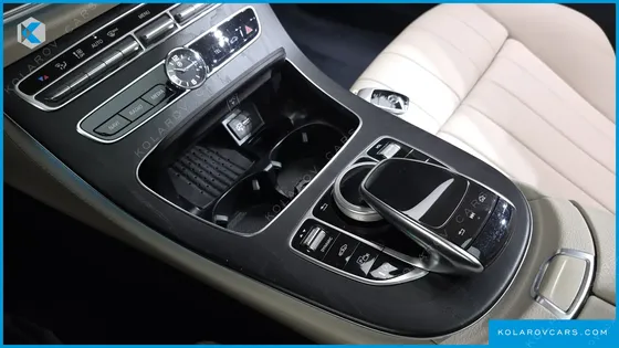 MERCEDES E-CLASS E220D COUPE