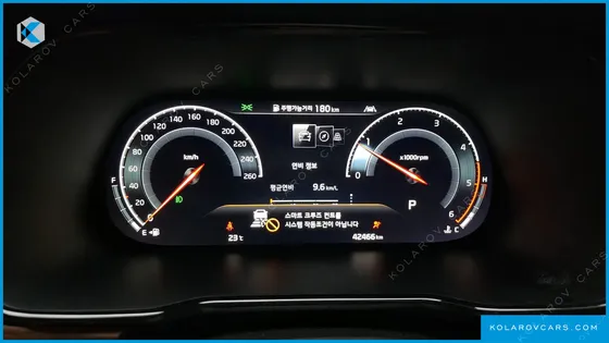 KIA MOHAVE DIESEL 3.0 4WD 5-SEATER