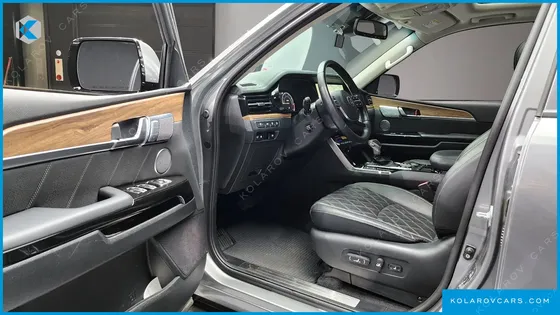 KIA MOHAVE DIESEL 3.0 4WD 5-SEATER