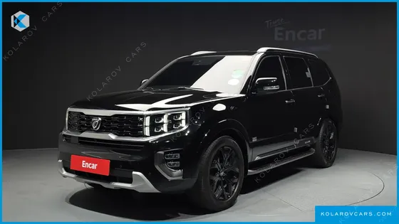 KIA MOHAVE DIESEL 3.0 4WD 5-SEATER