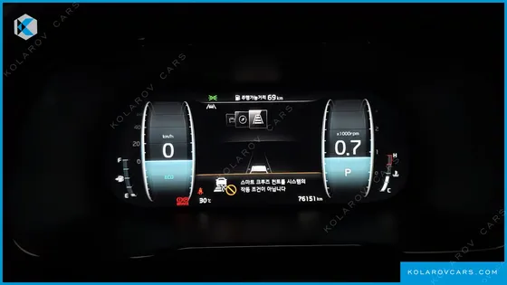 KIA MOHAVE DIESEL 3.0 4WD 5-SEATER