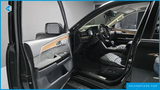 KIA MOHAVE DIESEL 3.0 4WD 5-SEATER