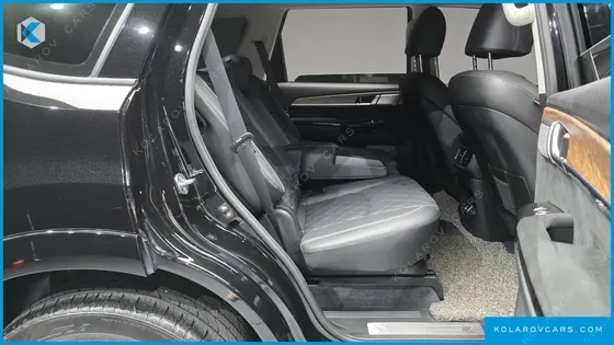 KIA MOHAVE DIESEL 3.0 4WD 5-SEATER