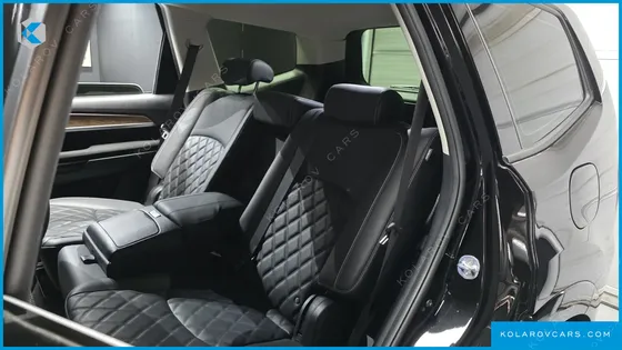 KIA MOHAVE DIESEL 3.0 4WD 5-SEATER