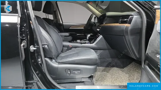 KIA MOHAVE DIESEL 3.0 4WD 5-SEATER