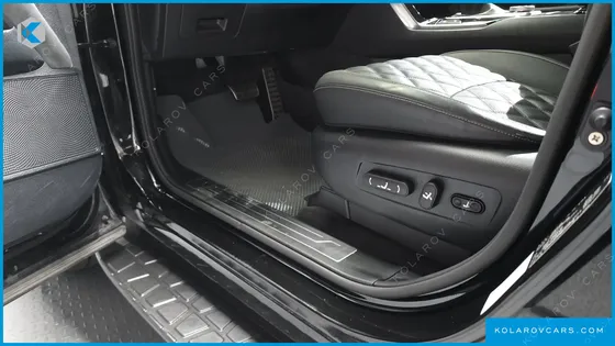 KIA MOHAVE DIESEL 3.0 4WD 5-SEATER