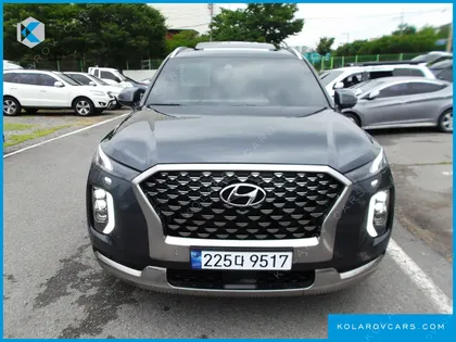 HYUNDAI PALISADE DIESEL 2.2 4WD