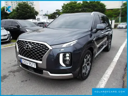 HYUNDAI PALISADE DIESEL 2.2 4WD