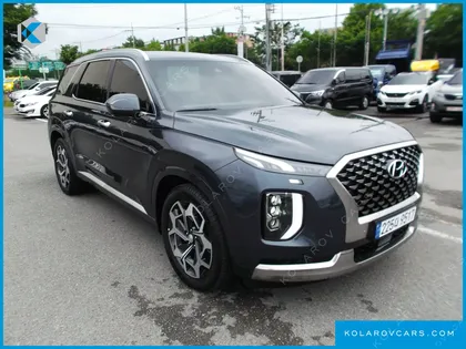 HYUNDAI PALISADE DIESEL 2.2 4WD