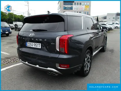 HYUNDAI PALISADE DIESEL 2.2 4WD
