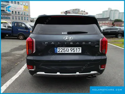 HYUNDAI PALISADE DIESEL 2.2 4WD