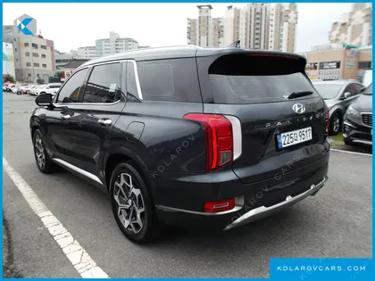 HYUNDAI PALISADE DIESEL 2.2 4WD