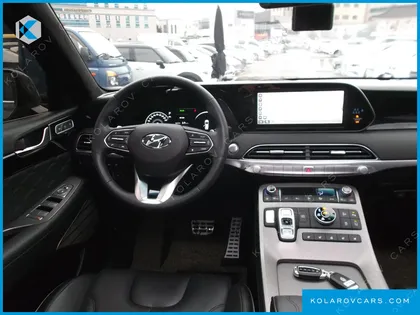 HYUNDAI PALISADE DIESEL 2.2 4WD