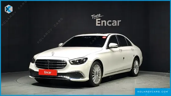 MERCEDES E-CLASS E250 EXCLUSIVE