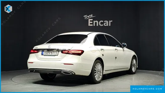 MERCEDES E-CLASS E250 EXCLUSIVE