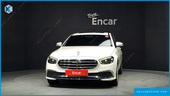 MERCEDES E-CLASS E250 EXCLUSIVE