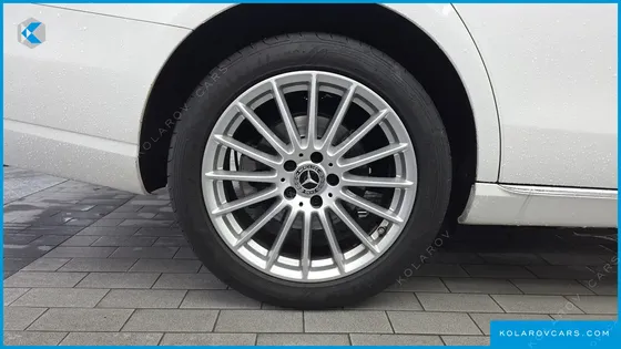 MERCEDES E-CLASS E250 EXCLUSIVE