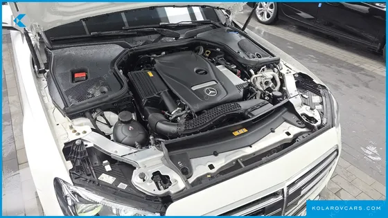 MERCEDES E-CLASS E250 EXCLUSIVE