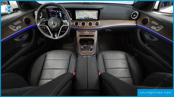 MERCEDES E-CLASS E250 EXCLUSIVE