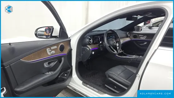 MERCEDES E-CLASS E250 EXCLUSIVE