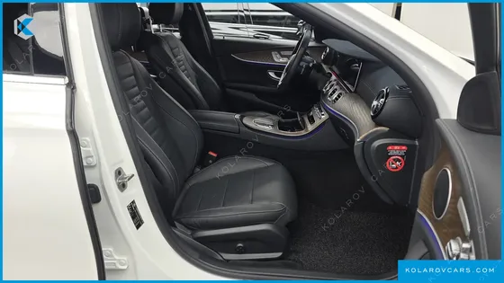 MERCEDES E-CLASS E250 EXCLUSIVE