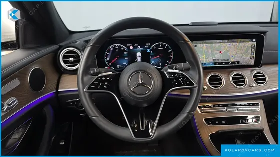 MERCEDES E-CLASS E250 EXCLUSIVE