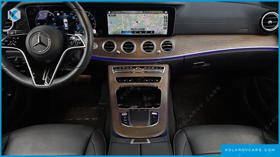 MERCEDES E-CLASS E250 EXCLUSIVE