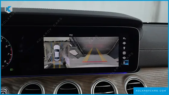 MERCEDES E-CLASS E250 EXCLUSIVE