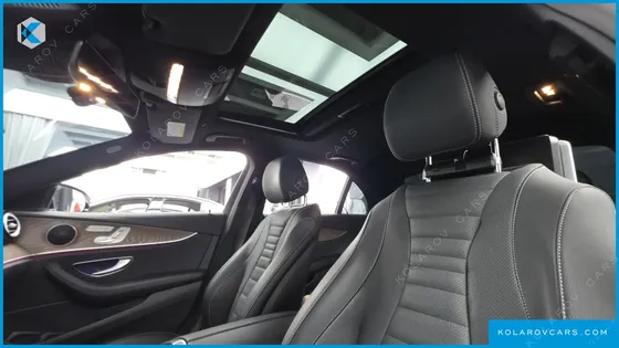 MERCEDES E-CLASS E250 EXCLUSIVE