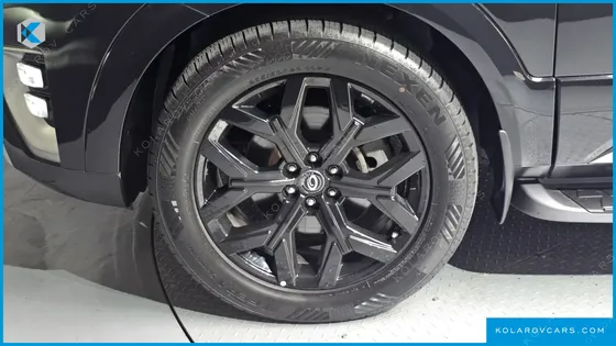 KIA MOHAVE DIESEL 3.0 4WD 6-SEATER
