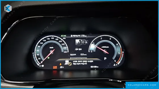 KIA MOHAVE DIESEL 3.0 4WD 6-SEATER