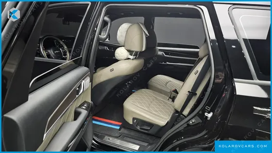 KIA MOHAVE DIESEL 3.0 4WD 6-SEATER