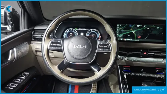 KIA MOHAVE DIESEL 3.0 4WD 6-SEATER