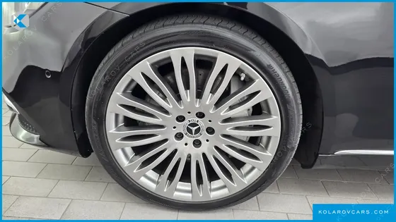 MERCEDES S-CLASS S560L 4MATIC