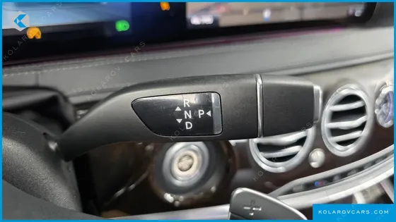 MERCEDES S-CLASS S560L 4MATIC
