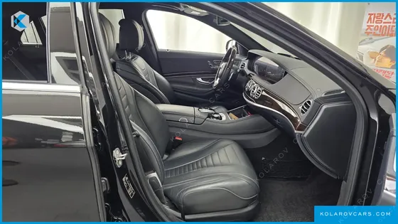 MERCEDES S-CLASS S560L 4MATIC