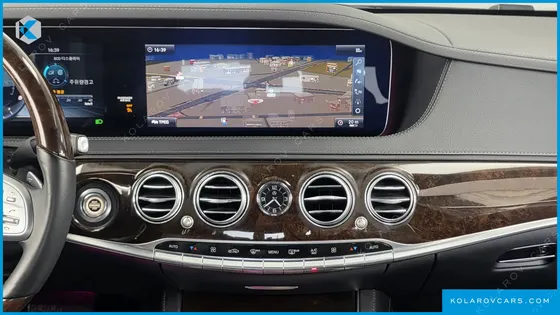 MERCEDES S-CLASS S560L 4MATIC