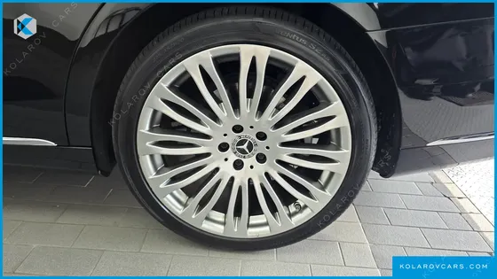 MERCEDES S-CLASS S560L 4MATIC