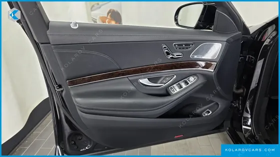 MERCEDES S-CLASS S560L 4MATIC