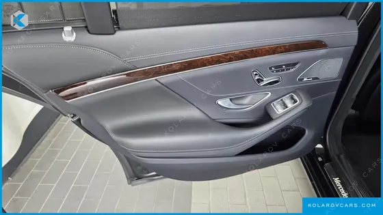 MERCEDES S-CLASS S560L 4MATIC