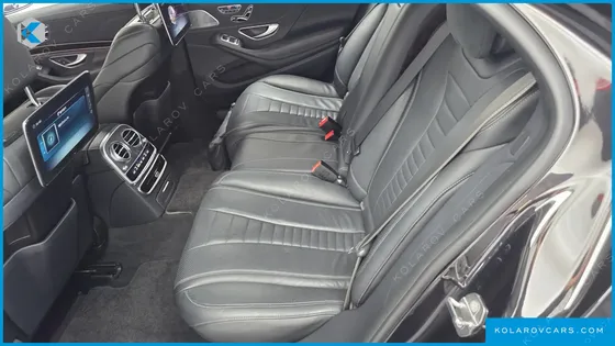 MERCEDES S-CLASS S560L 4MATIC
