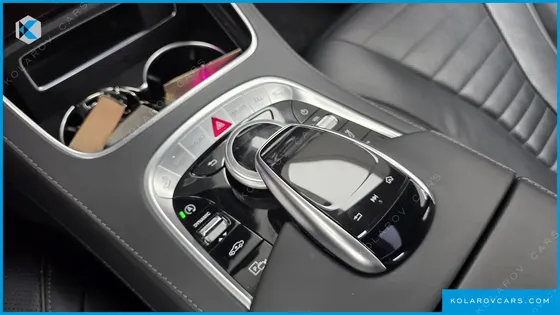 MERCEDES S-CLASS S560L 4MATIC