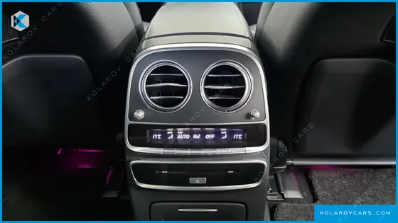 MERCEDES S-CLASS S560L 4MATIC