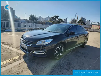 RENAULT KOREA SM7 LE